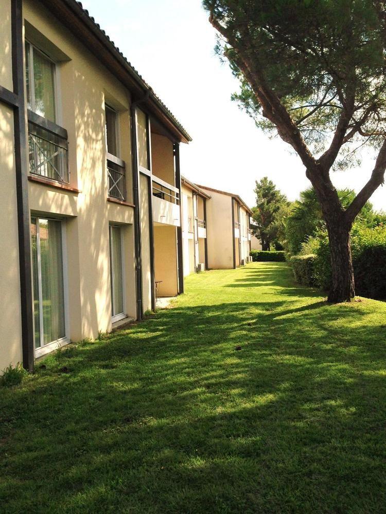 Hotel Residence Les Pins Galants Турнефей Екстер'єр фото