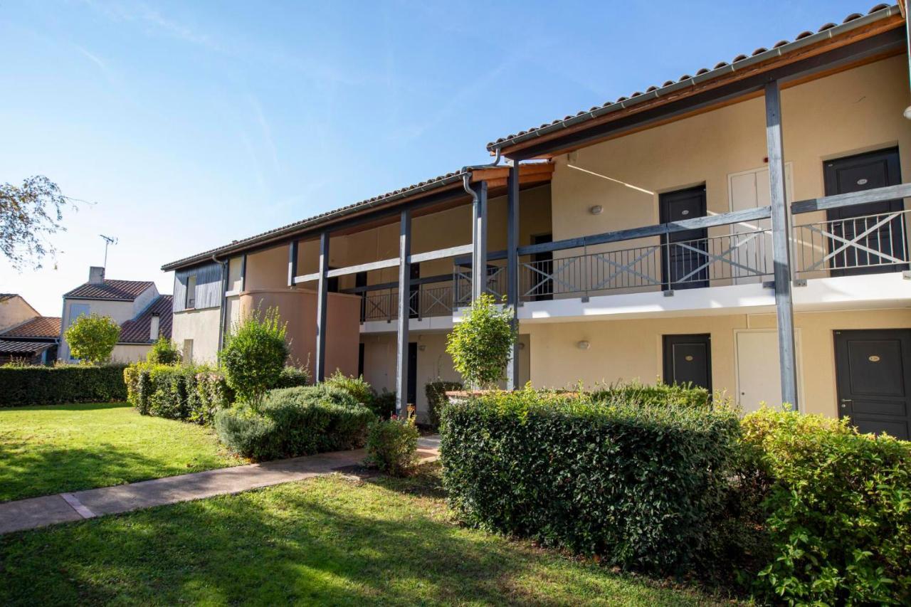 Hotel Residence Les Pins Galants Турнефей Екстер'єр фото