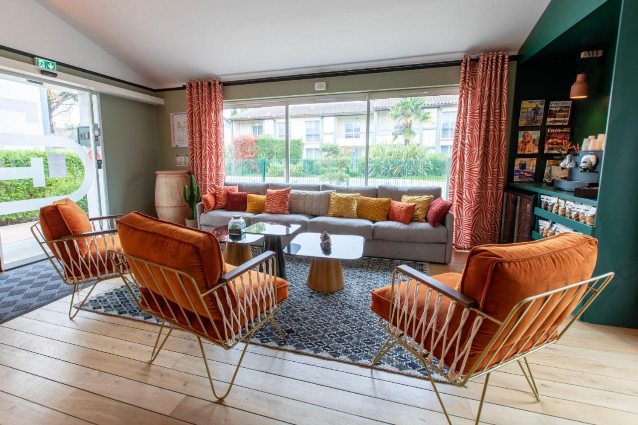 Hotel Residence Les Pins Galants Турнефей Екстер'єр фото