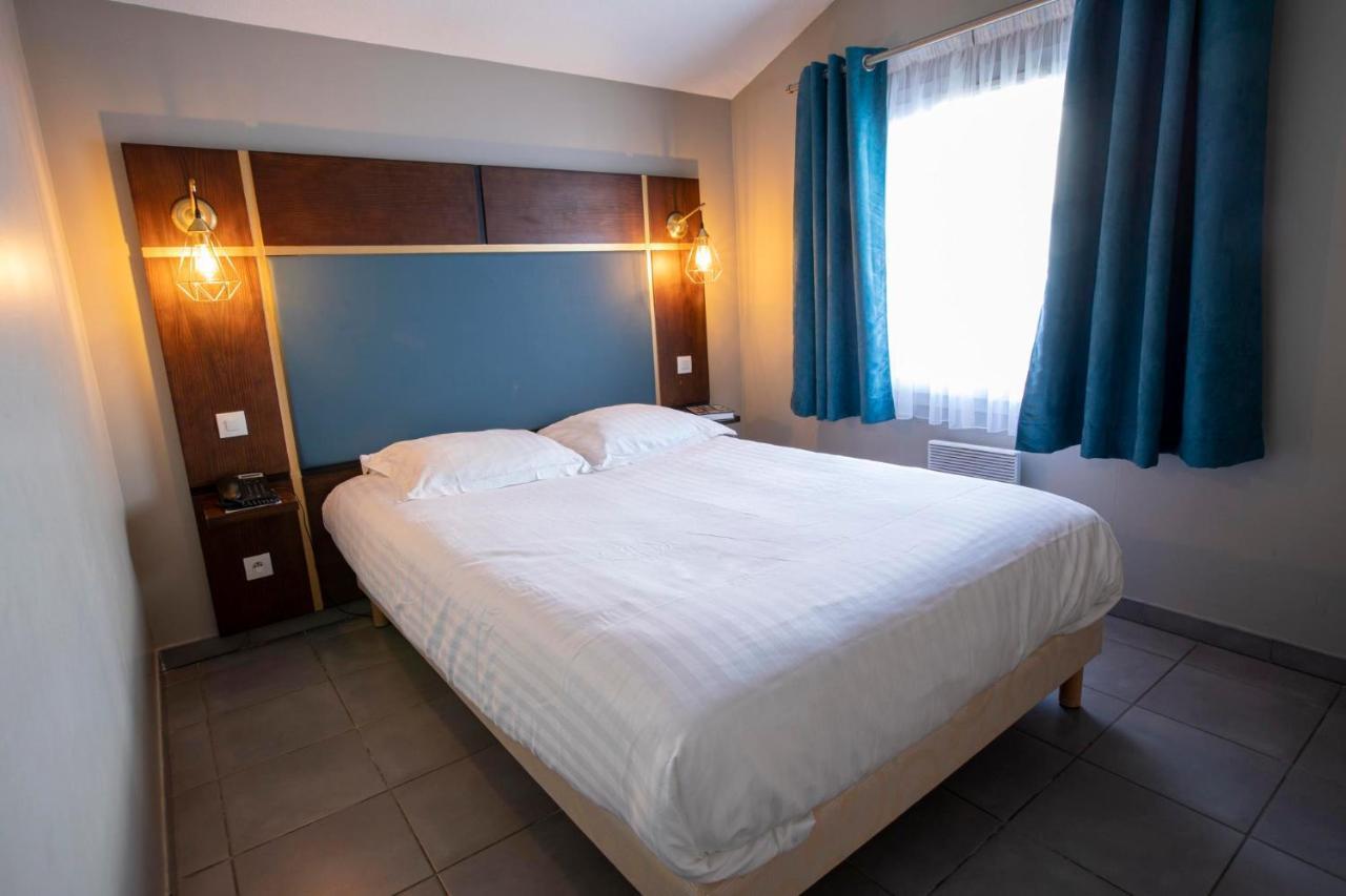 Hotel Residence Les Pins Galants Турнефей Екстер'єр фото
