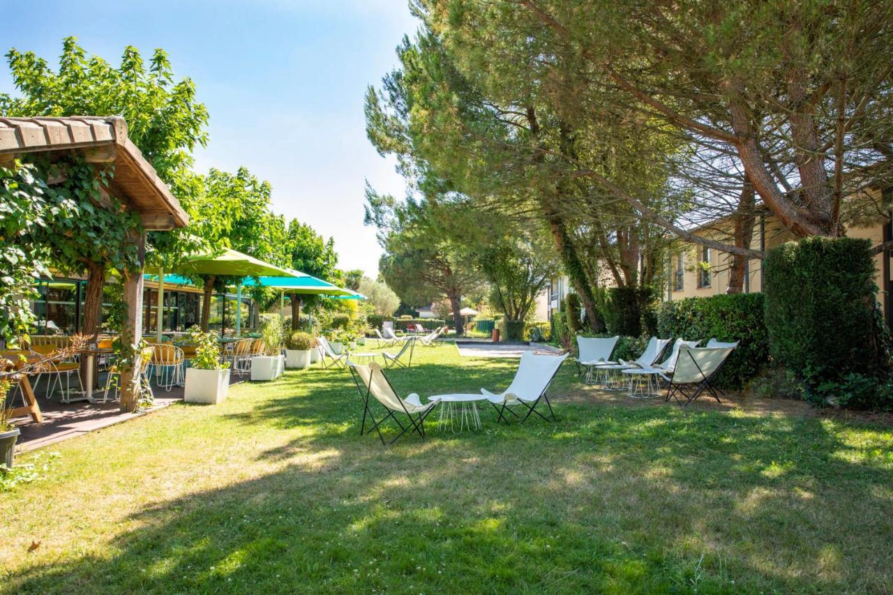 Hotel Residence Les Pins Galants Турнефей Екстер'єр фото