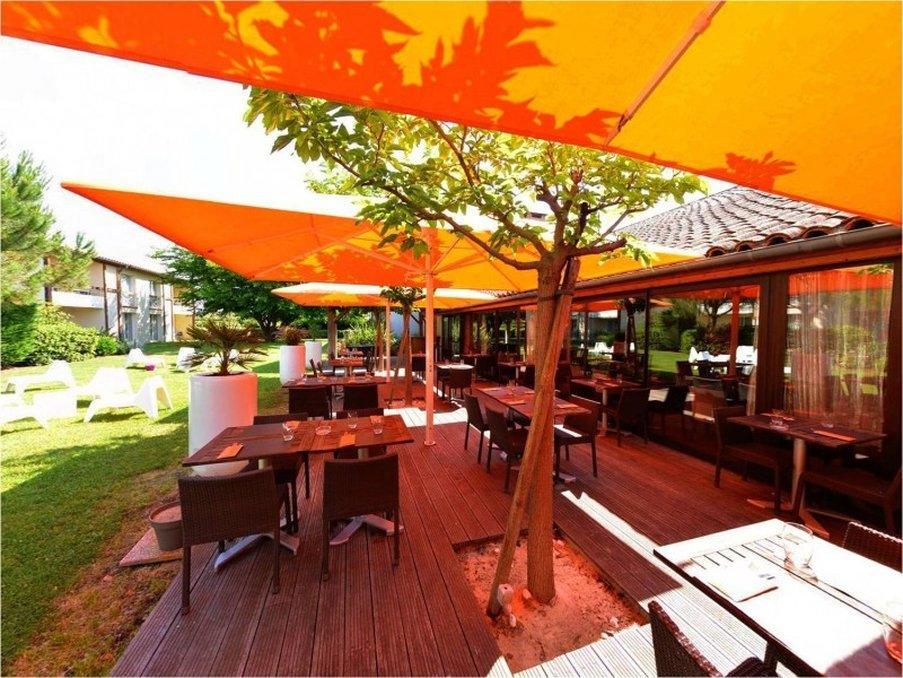 Hotel Residence Les Pins Galants Турнефей Екстер'єр фото