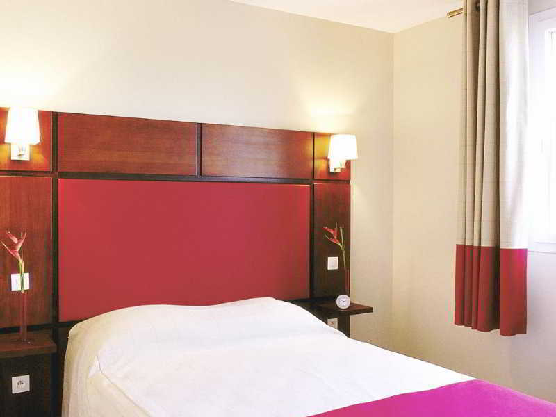 Hotel Residence Les Pins Galants Турнефей Номер фото