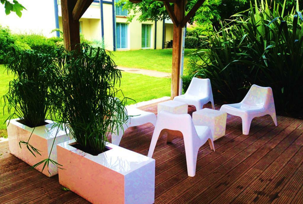 Hotel Residence Les Pins Galants Турнефей Екстер'єр фото