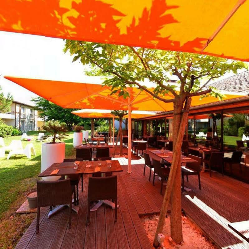 Hotel Residence Les Pins Galants Турнефей Екстер'єр фото