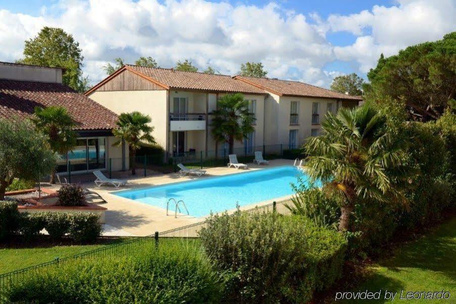 Hotel Residence Les Pins Galants Турнефей Екстер'єр фото